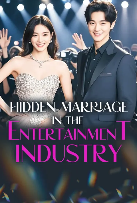 Hidden Marriage in the Entertainment Industry on TopShort poster