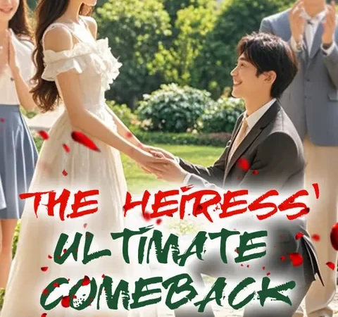 Watch The Heiress’ Ultimate Comeback Free on TopShort – Full Episodes Guide poster