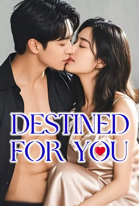 Destined for You poster