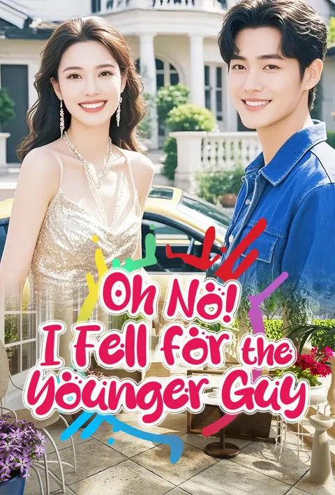 Oh No! I Fell for the Younger Guy poster