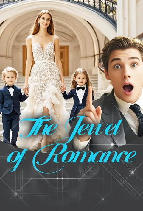 The Jewel of Romance poster
