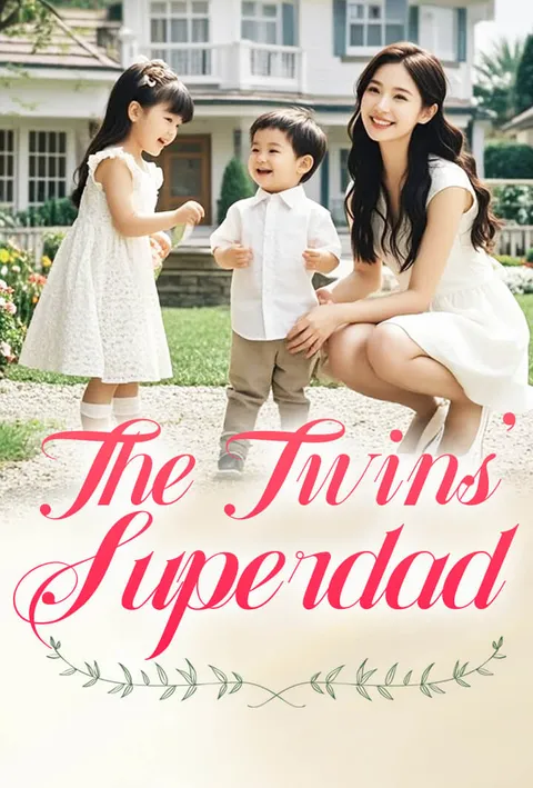 The Twins’ Superdad on TopShort – Episode Guide poster