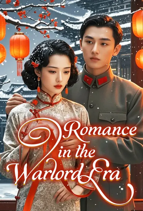Romance in the Warlord Era poster