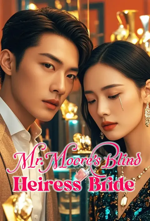 Mr. Moore’s Blind Heiress Bride poster