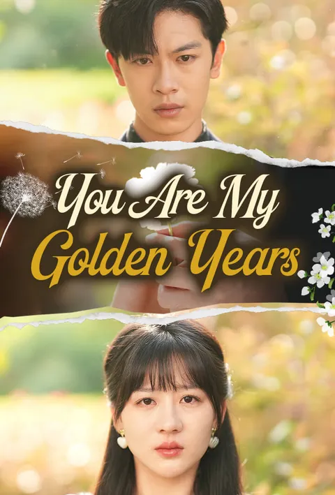 You Are My Golden Years poster