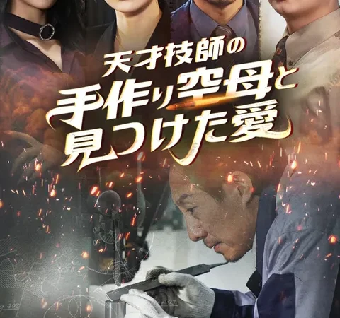Watch 天才技師の手作り空母と見つけた愛 Free on TopShort – Full Episodes Guide poster