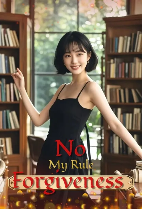 My Rule: No Forgiveness poster