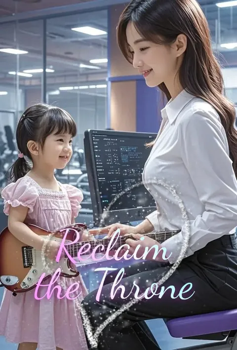 Reclaim the Throne poster