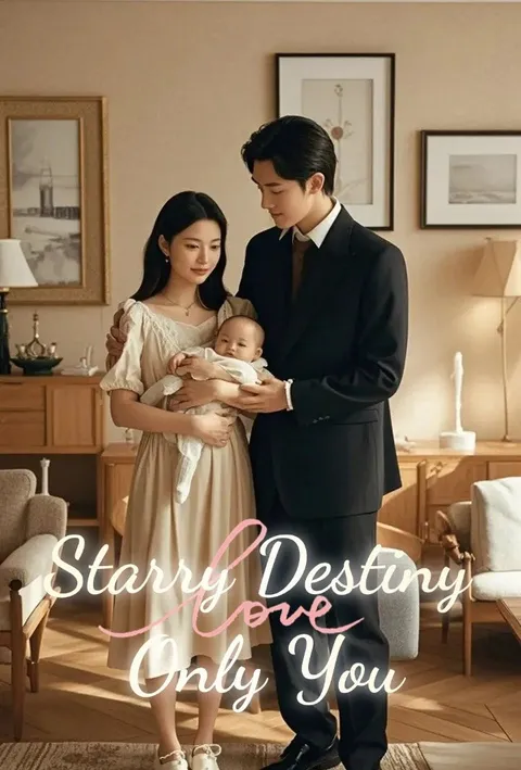 Starry Destiny: Only You poster