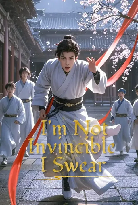 I’m Not Invincible, I Swear! poster