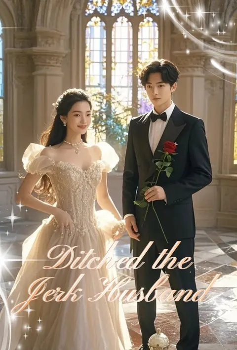 Ditched the Jerk Husband poster