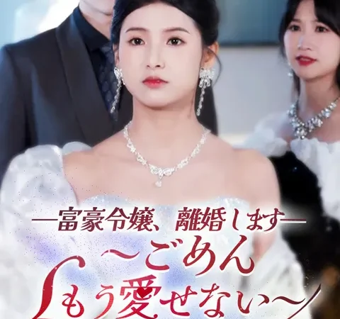 Watch 富豪令嬢、離婚します～ごめん、もう愛せない～ Free on TopShort – Full Episodes Guide poster
