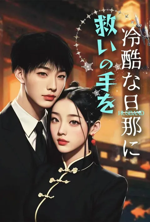 冷酷な旦那に救いの手を poster