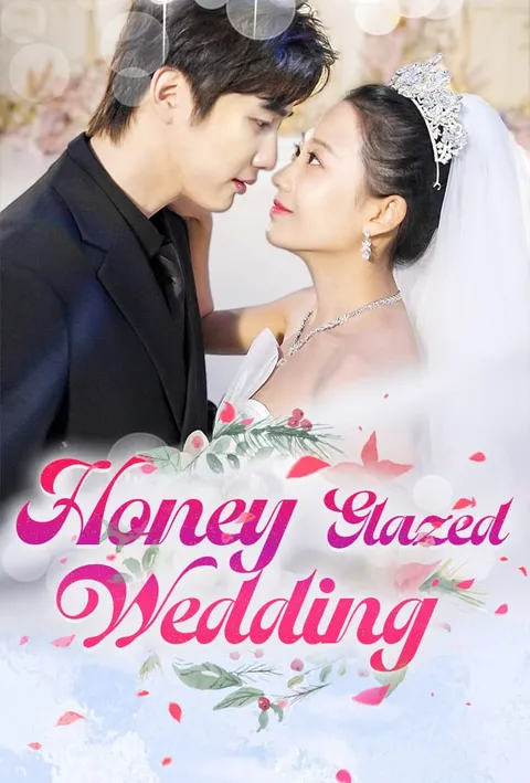 Honey Glazed Wedding poster