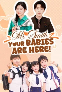 Mr. Smith, Your Babies are Here! poster