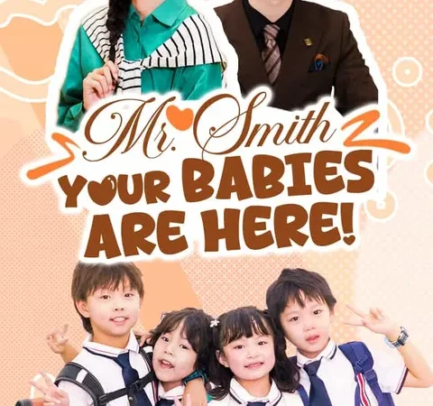 Watch Mr. Smith, Your Babies are Here! Free on TopShort – Full Episodes Guide poster