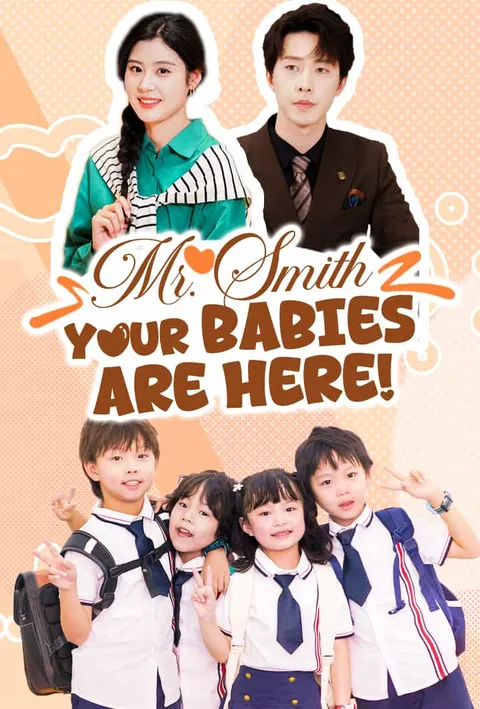 Watch Mr. Smith, Your Babies are Here! Free on TopShort – Full Episodes Guide