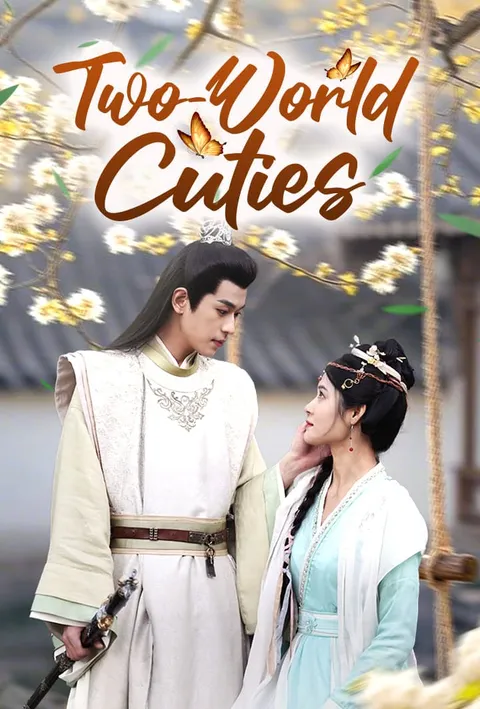 Two-World Cuties poster