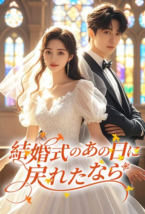 結婚式のあの日に戻れたなら poster
