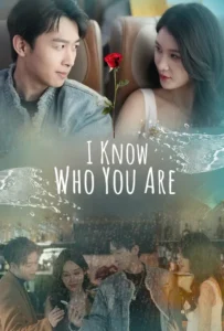 I Know Who You Are poster