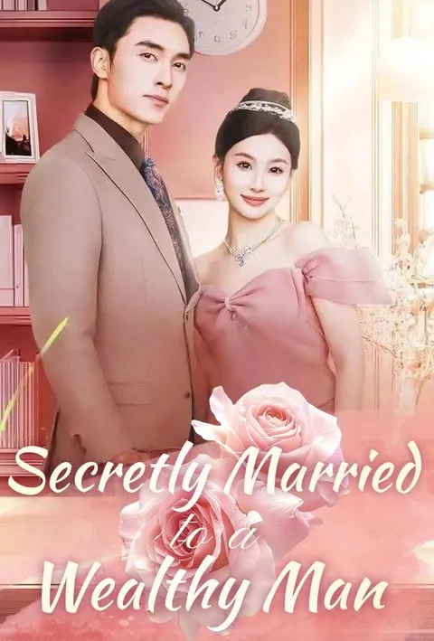 Secretly Married to a Wealthy Man poster