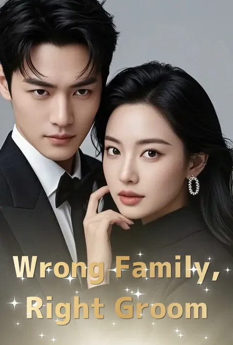 Wrong Family, Right Groom poster