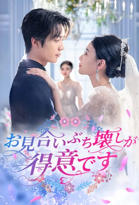 お見合いぶち壊しが得意です poster