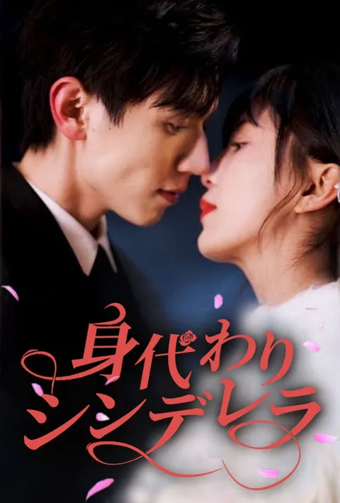 身代わりシンデレラ poster