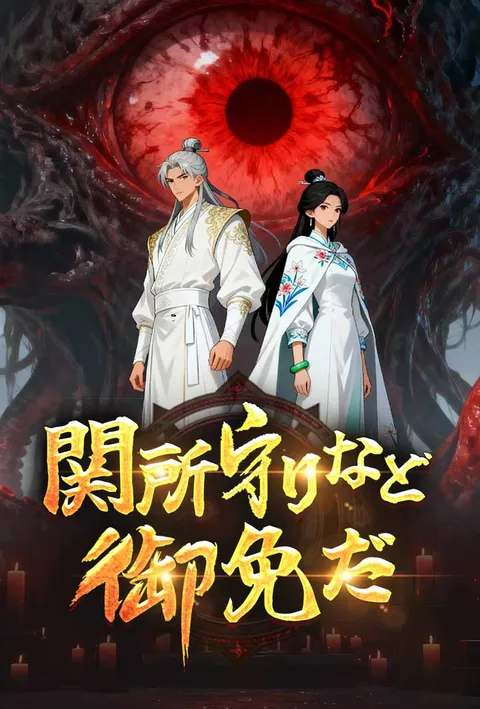 関所守りなど御免だ poster