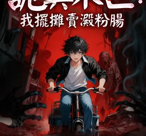Watch 詭異末世:我擺攤賣澱粉腸 Free on TopShort – Full Episodes Guide poster