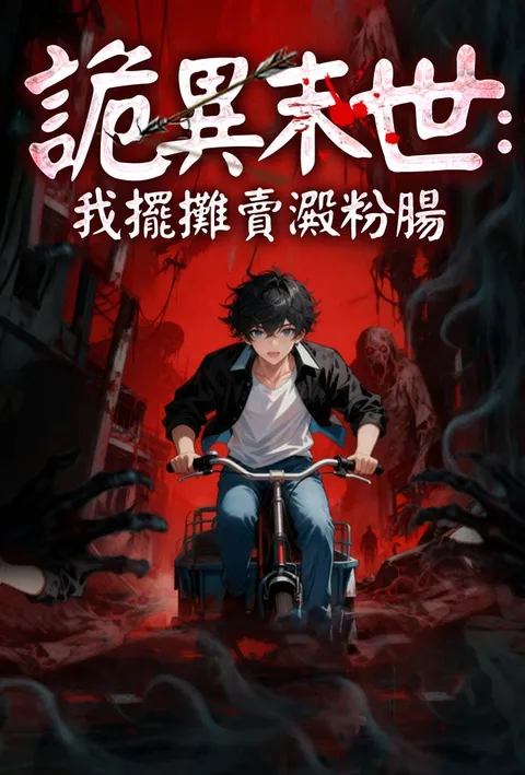 詭異末世:我擺攤賣澱粉腸 poster