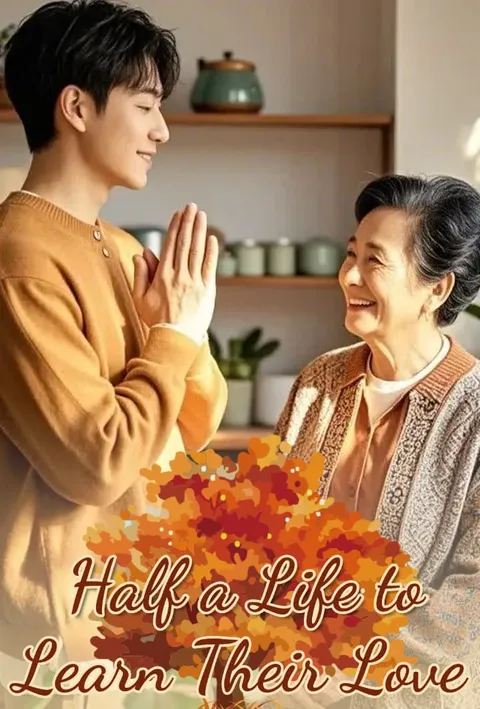 Half a Life to Learn Their Love poster