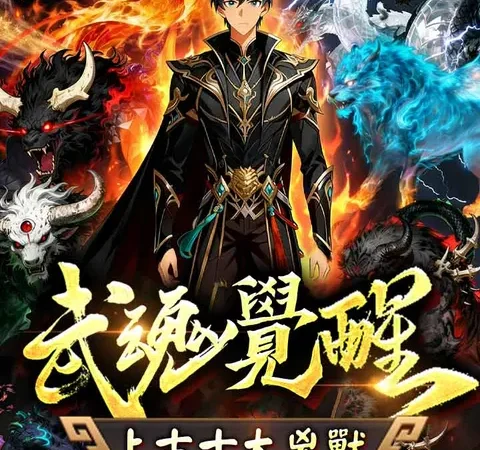 Watch 武魂覺醒,上古十大兇獸 Free on TopShort – Full Episodes Guide poster