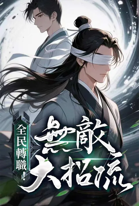全民轉職！ 無敵大招流 poster