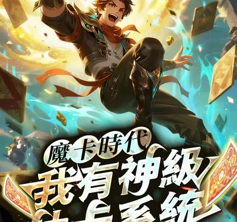 Watch 魔卡時代,我有神級抽卡系統 Free on TopShort – Full Episodes Guide poster