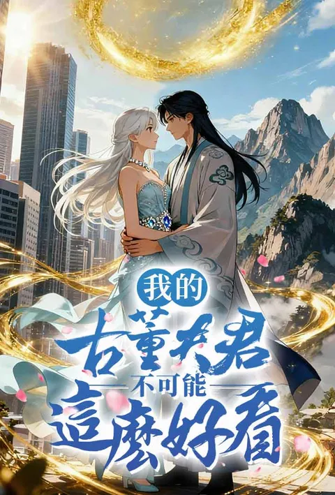 我的古董夫君不可能這麼好看 poster