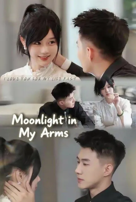 Moonlight in My Arms poster