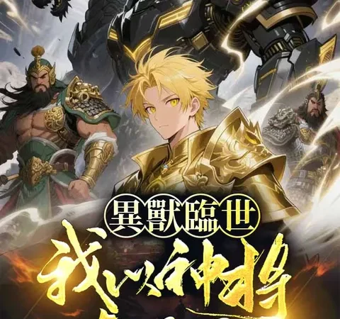 Watch 異獸臨世：我以神將鎮凡塵 Free on TopShort – Full Episodes Guide poster