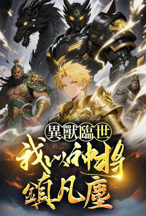 Watch 異獸臨世：我以神將鎮凡塵 Free on TopShort – Full Episodes Guide
