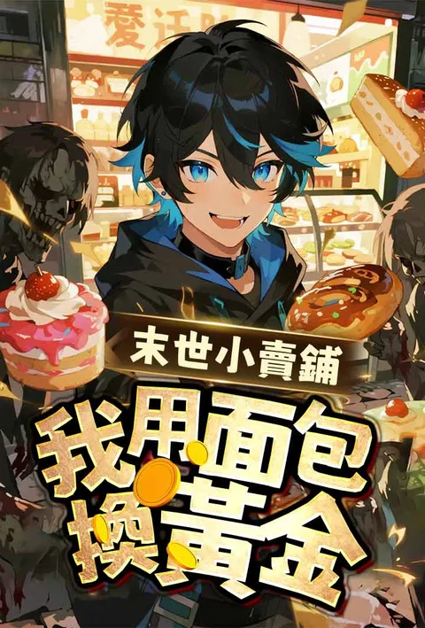 末世小賣鋪:我用麵包換黃金 poster