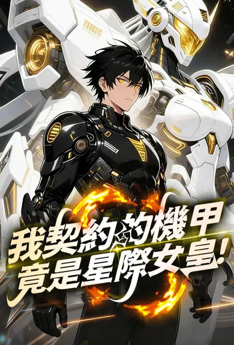 我契約的機甲，竟是星際女皇！ poster