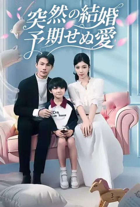 突然の結婚、予期せぬ愛 poster