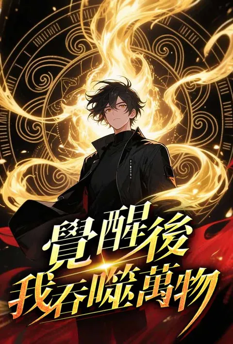 覺醒後我吞噬萬物 poster