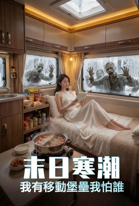 Watch 末日寒潮我有移動堡壘我怕誰 Free on TopShort – Full Episodes Guide