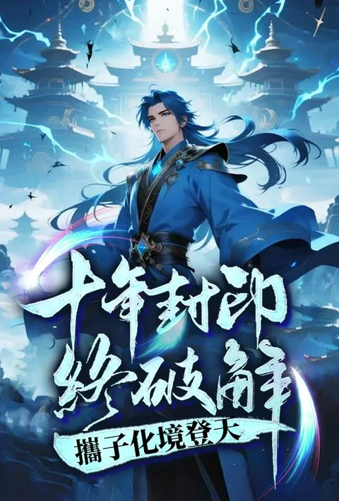 十年封印終破解,攜子化境登天 poster