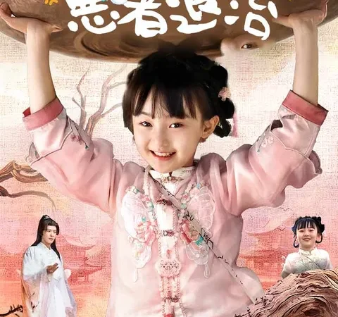 Watch 神力少女の悪者退治 Free on TopShort – Full Episodes Guide poster