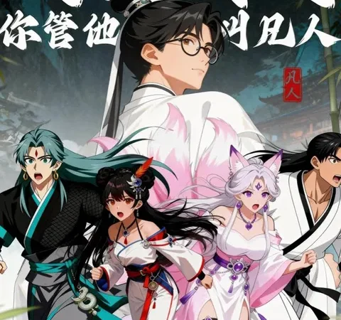 Watch 滿級師尊,你管他叫凡人? Free on TopShort – Full Episodes Guide poster