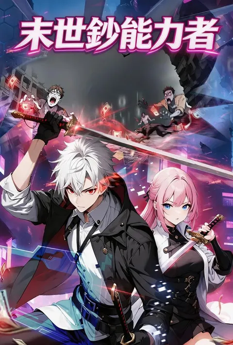 末世鈔能力者（第一季） poster