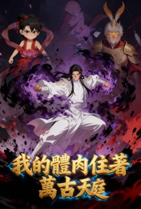 我的體內住著萬古天庭 poster