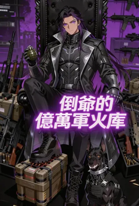 倒爺的億萬軍火庫 poster